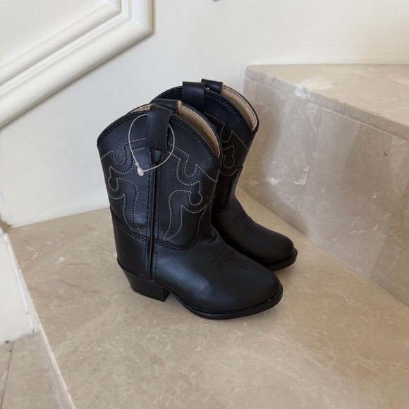 Smoky Mountain Boots Other - Black Western Cowboy Boots